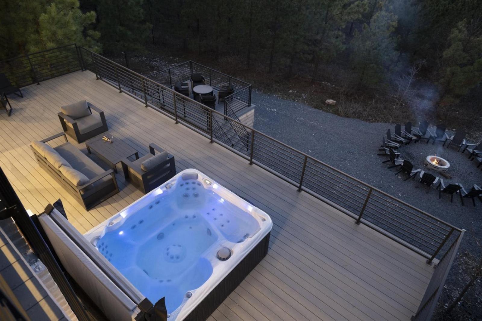 The Jade Villa Stephens Gap Exterior photo